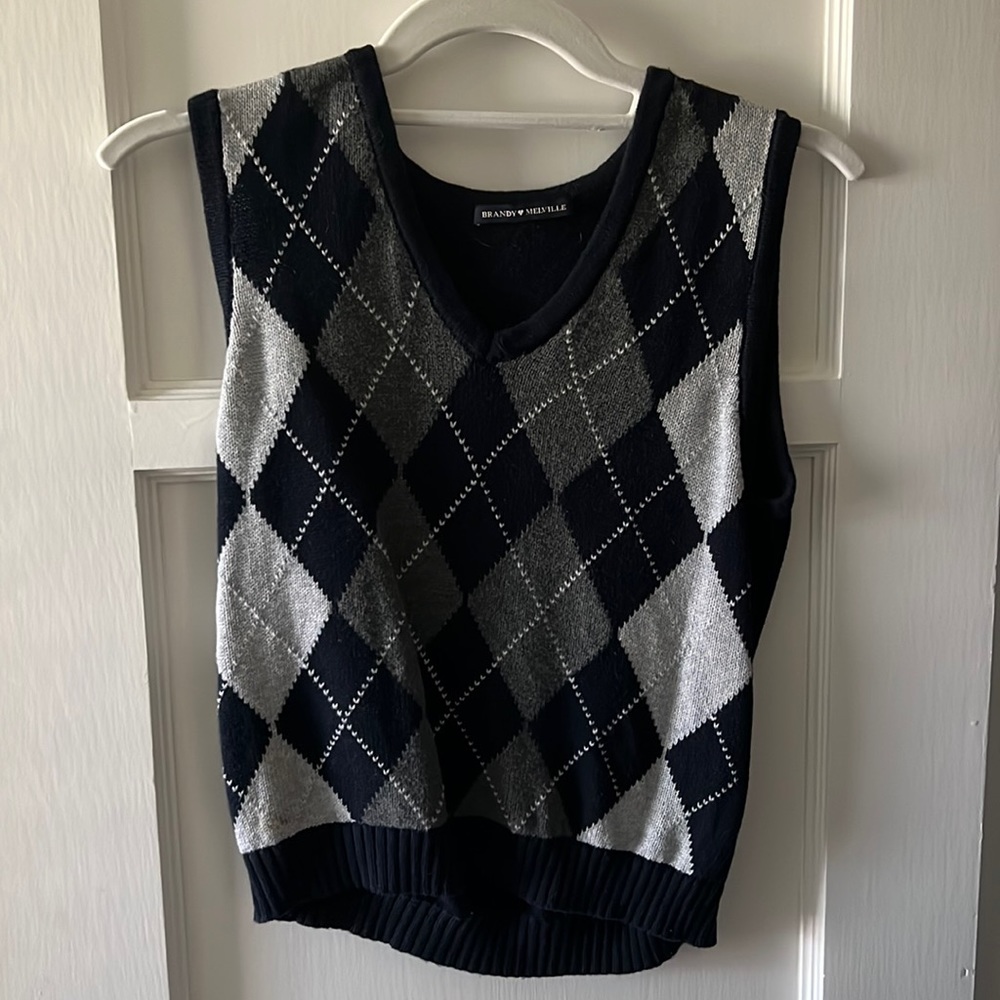 Brandy Melville Sweater Vest